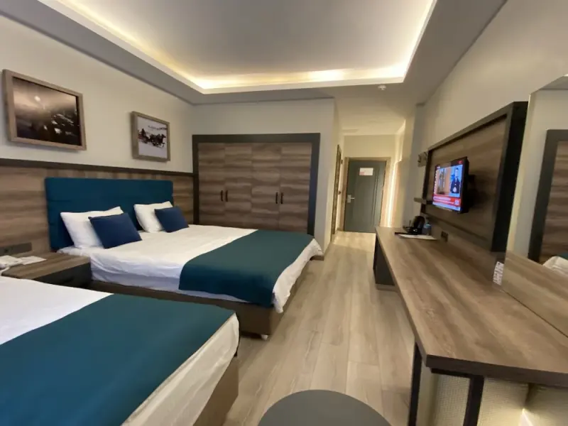 Sarıkamış Iceberg Hotel 12