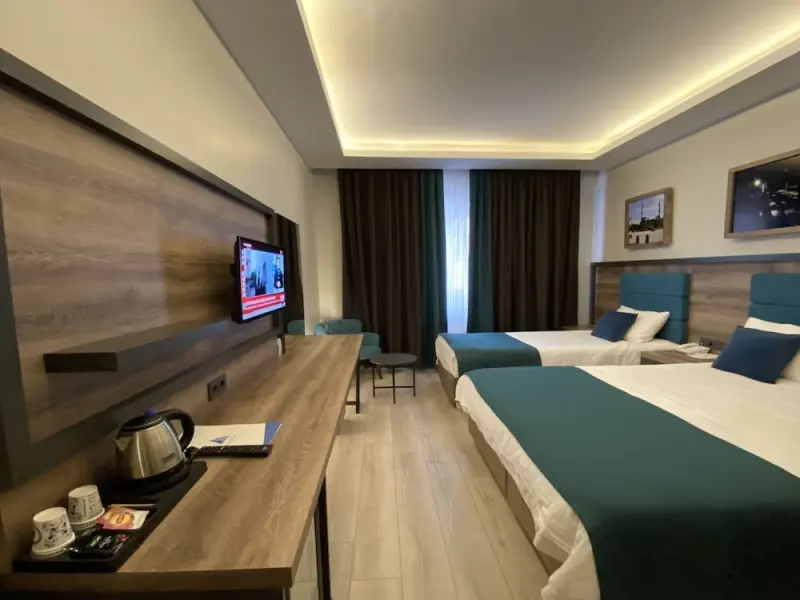 Sarıkamış Iceberg Hotel 13