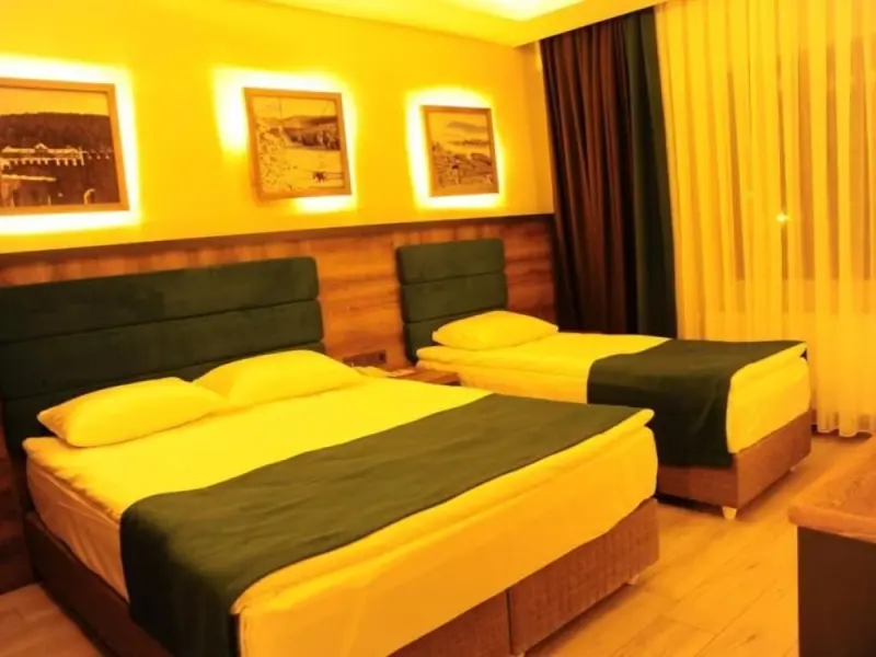 Sarıkamış Iceberg Hotel 15