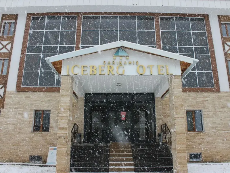 Sarıkamış Iceberg Hotel 20