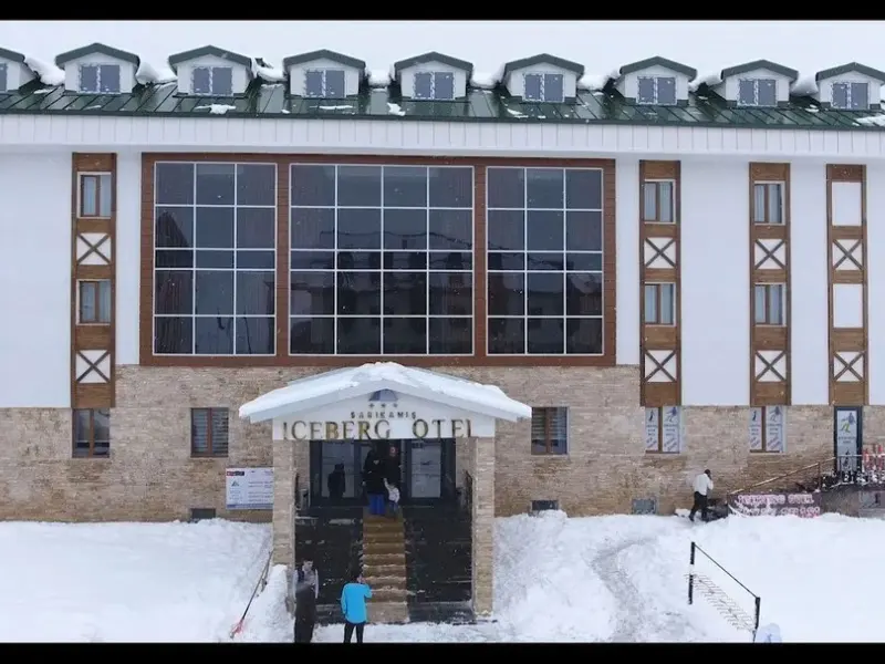 Sarıkamış Iceberg Hotel 2