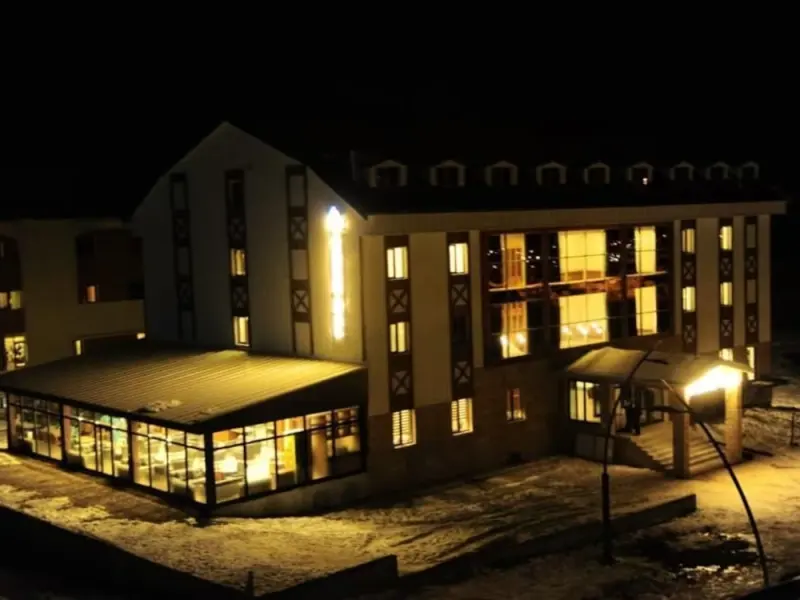 Sarıkamış Iceberg Hotel 6
