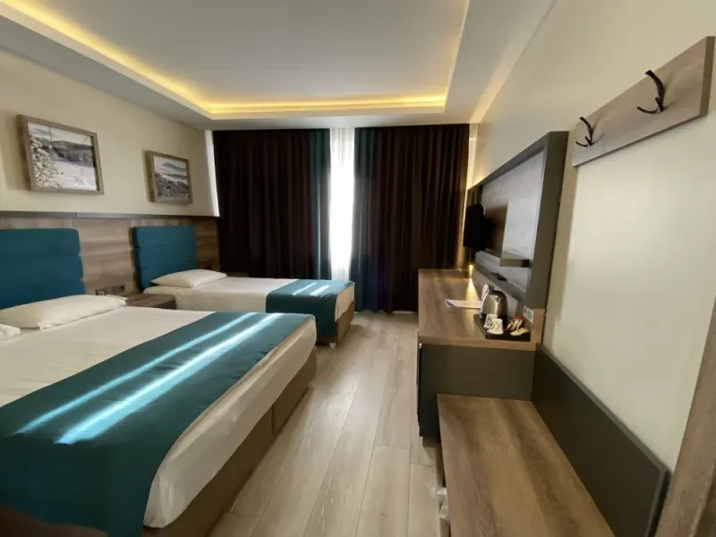 Sarıkamış Iceberg Hotel 7