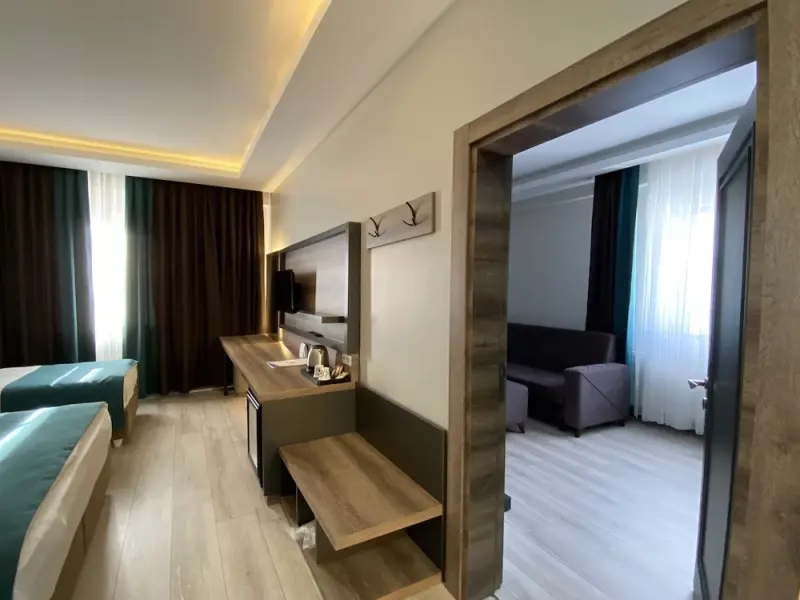 Sarıkamış Iceberg Hotel 8