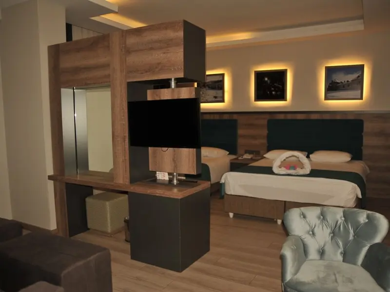 Sarıkamış Iceberg Hotel 9