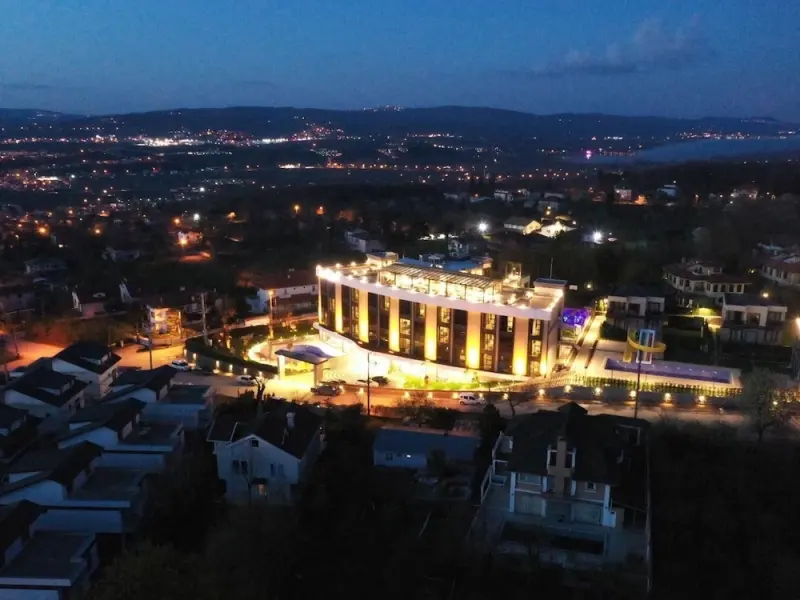 Aileena Hotel Villas 16