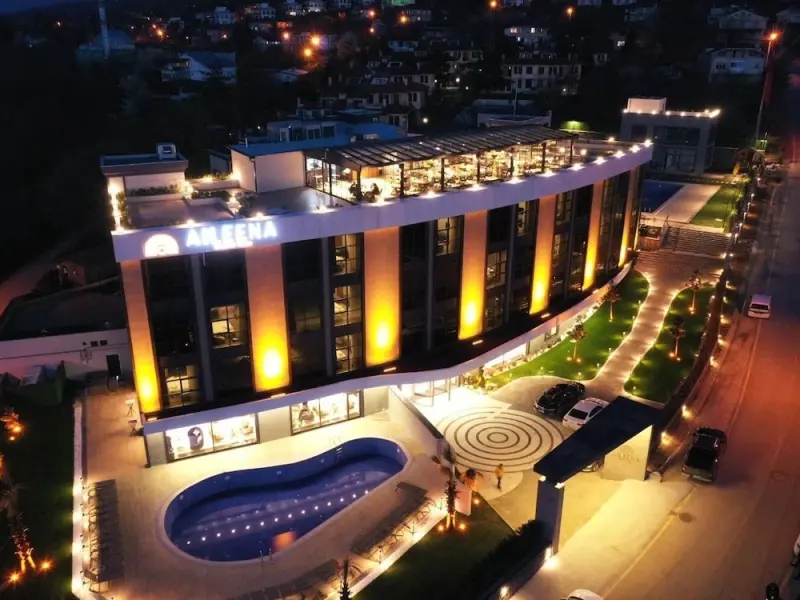Aileena Hotel Villas 19