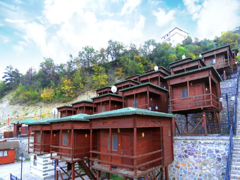 Marina Tatil Köyü & Bungalow 1