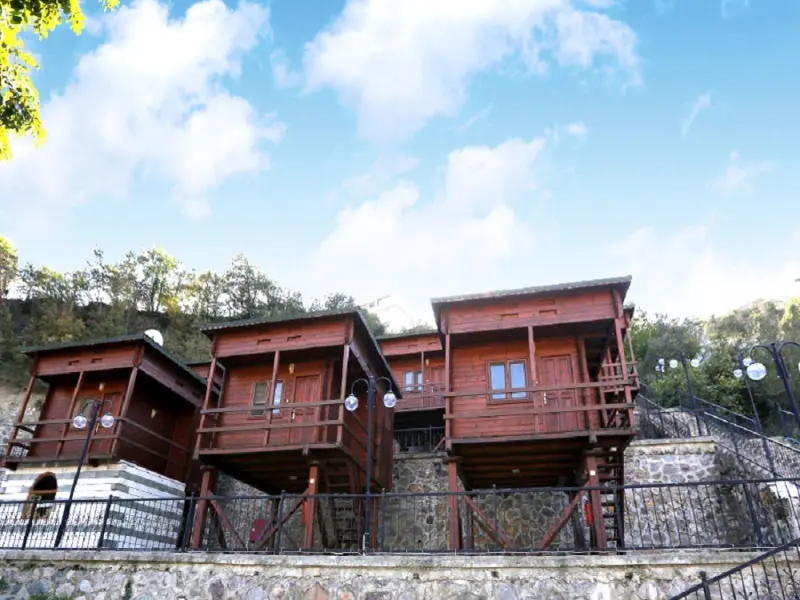 Marina Tatil Köyü & Bungalow 2