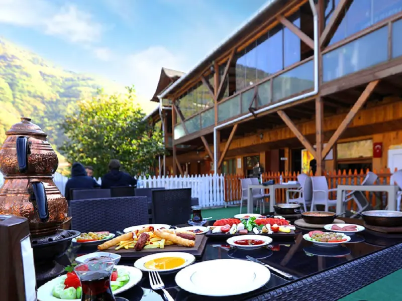 Marina Tatil Köyü & Bungalow 3