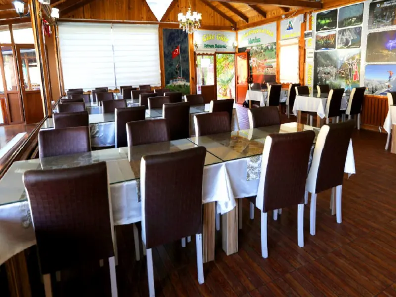 Marina Tatil Köyü & Bungalow 4