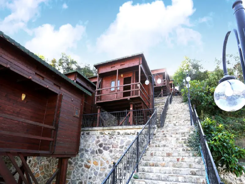 Marina Tatil Köyü & Bungalow 5