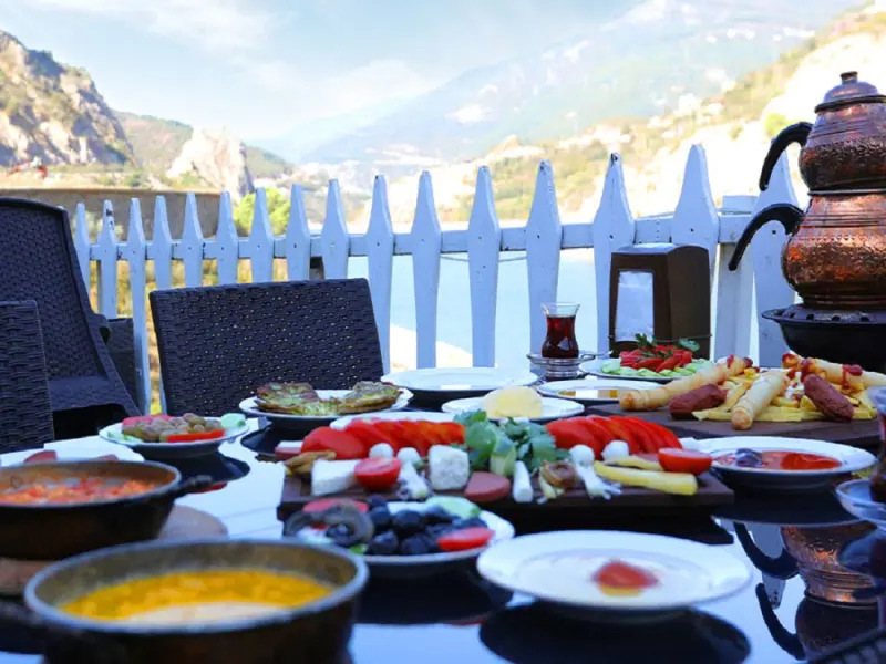 Marina Tatil Köyü & Bungalow 7