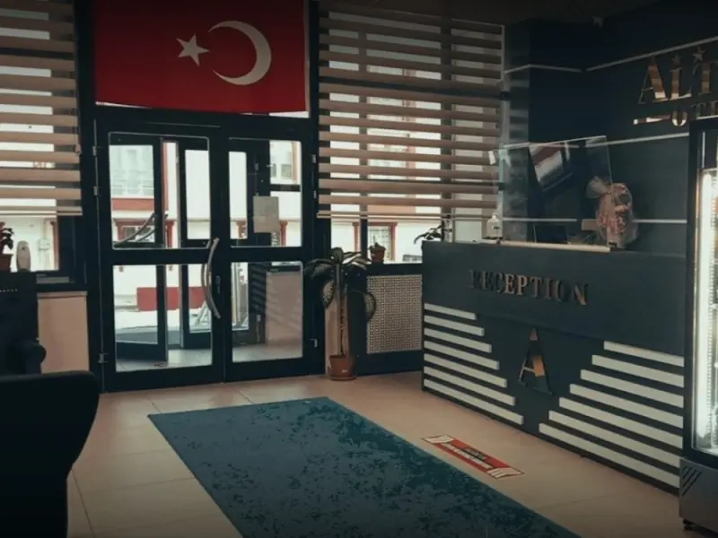 Altin Otel Sarikamis 1