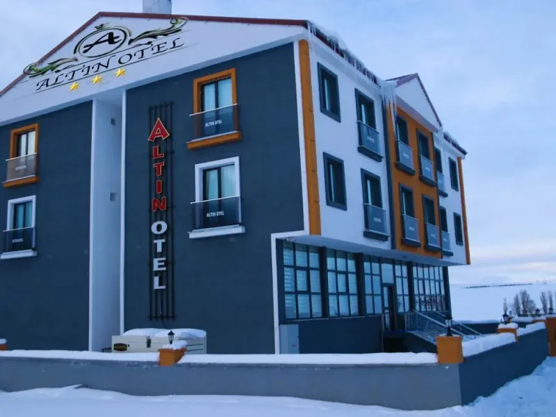 Altin Otel Sarikamis 11