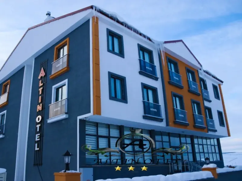 Altin Otel Sarikamis 14