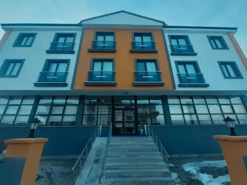Altin Otel Sarikamis 8