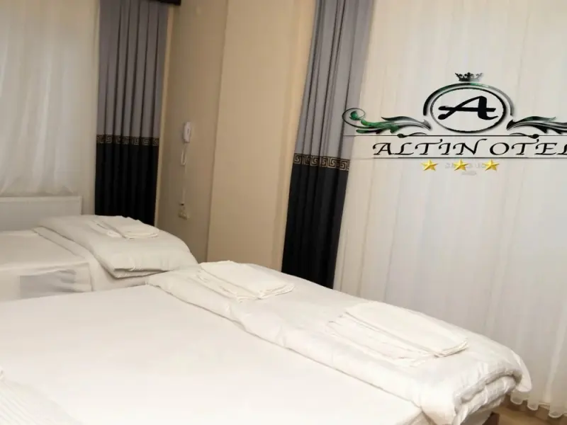 Altin Otel Sarikamis 10