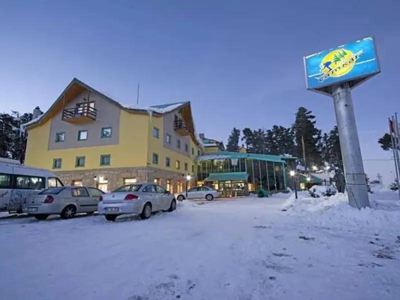 Hotel Camkar 1