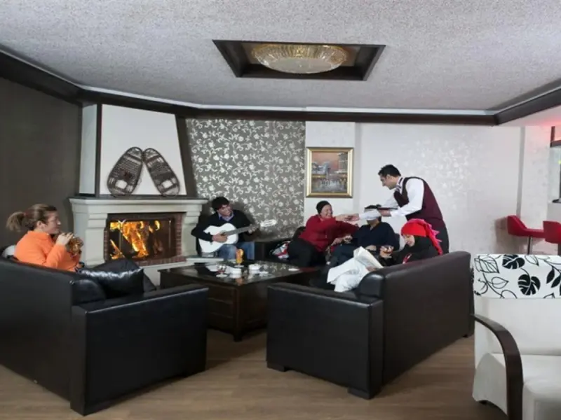 Hotel Camkar 11