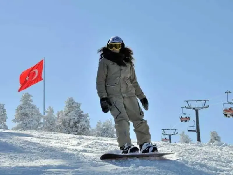 Hotel Camkar 12