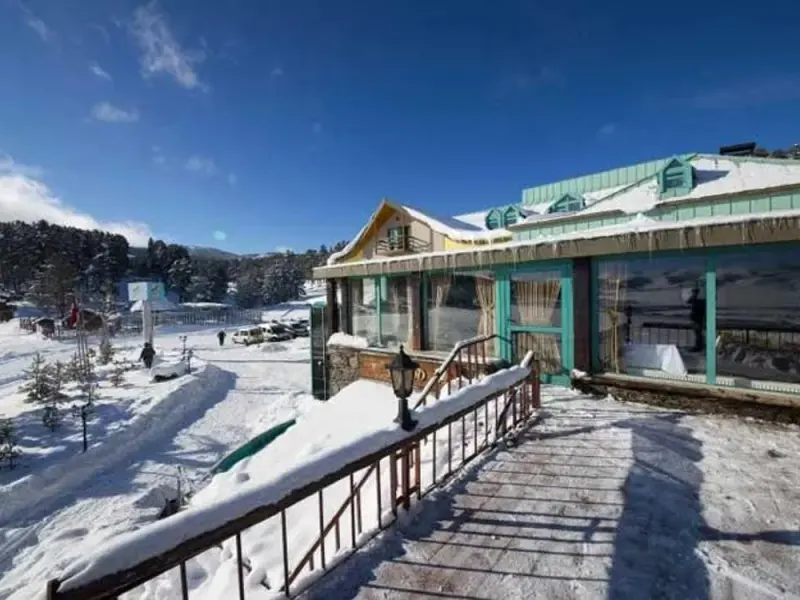 Hotel Camkar 16