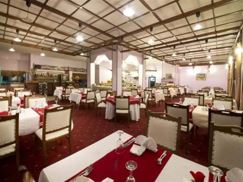 Hotel Camkar 21