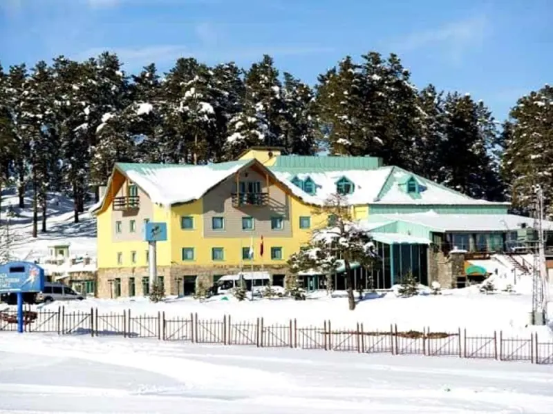 Hotel Camkar 4