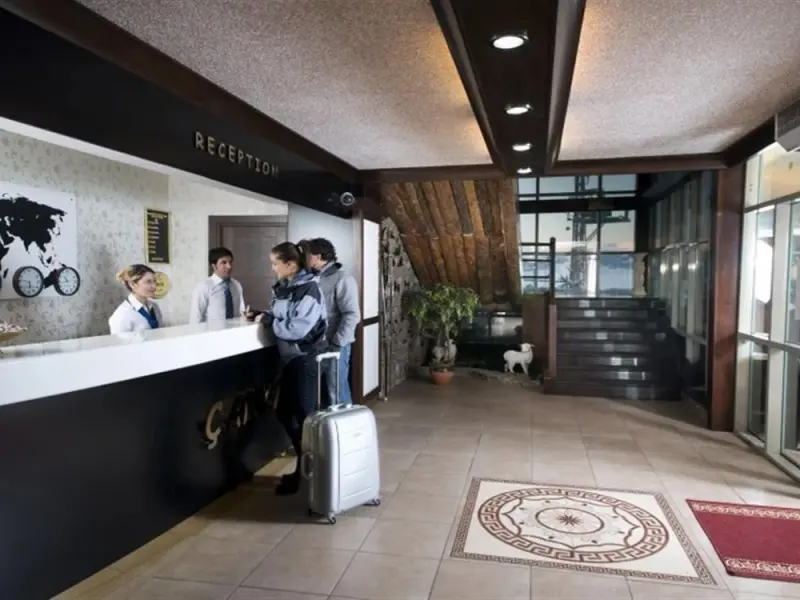 Hotel Camkar 5