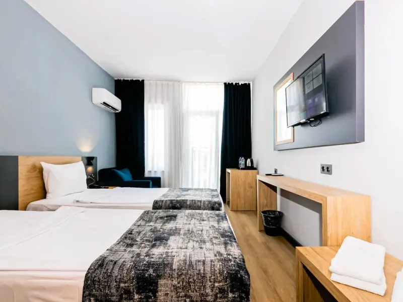 Lara World Hotel 13