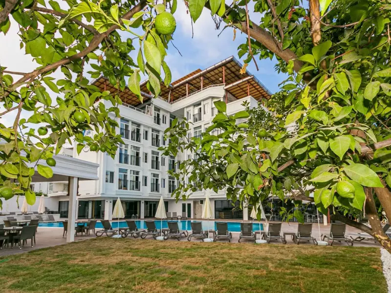 Lara World Hotel 18