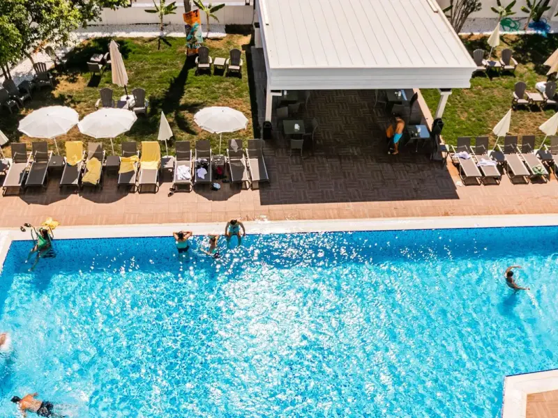 Lara World Hotel 20