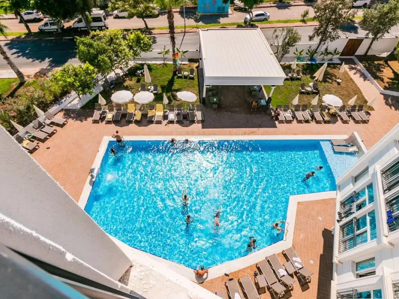 Lara World Hotel 21