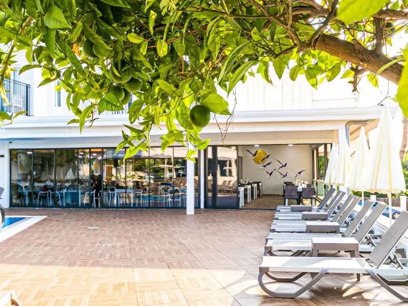 Lara World Hotel 22