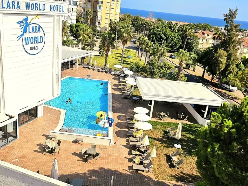 Lara World Hotel 23