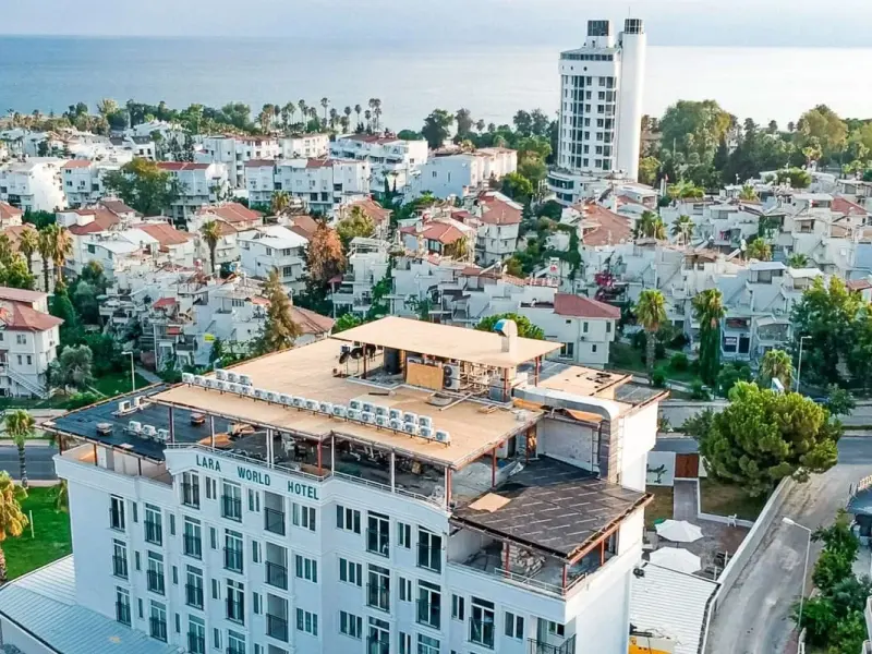 Lara World Hotel 24