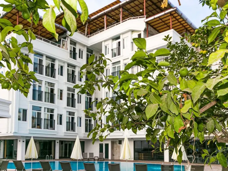 Lara World Hotel 25