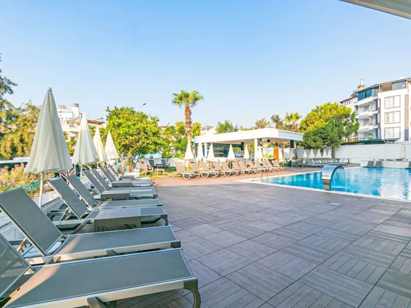 Lara World Hotel 26