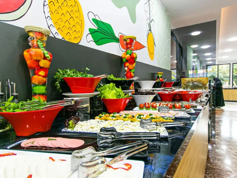 Lara World Hotel 27