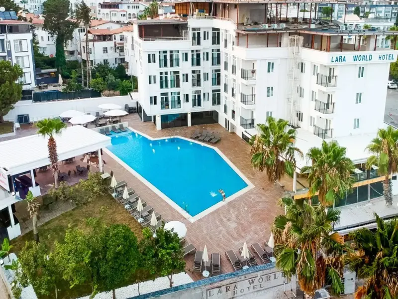 Lara World Hotel 29