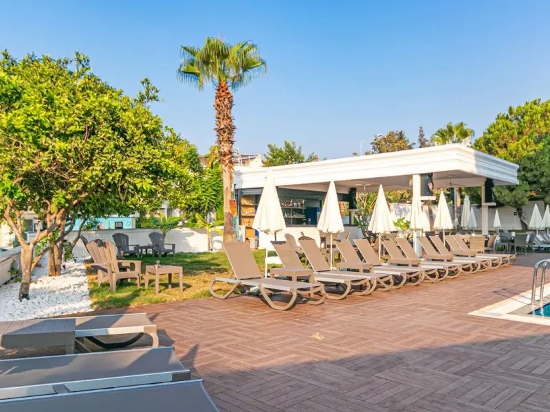Lara World Hotel 30