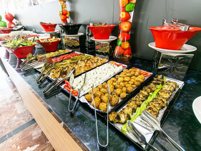 Lara World Hotel 31