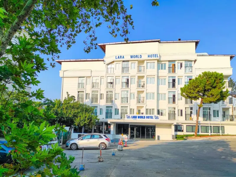 Lara World Hotel 33
