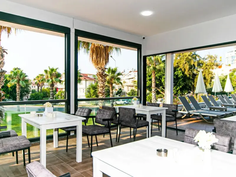 Lara World Hotel 36