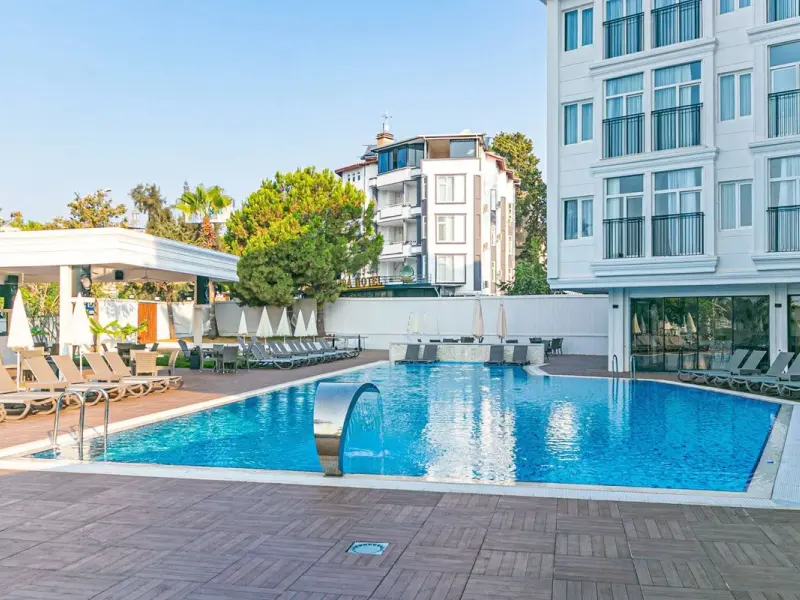 Lara World Hotel 40