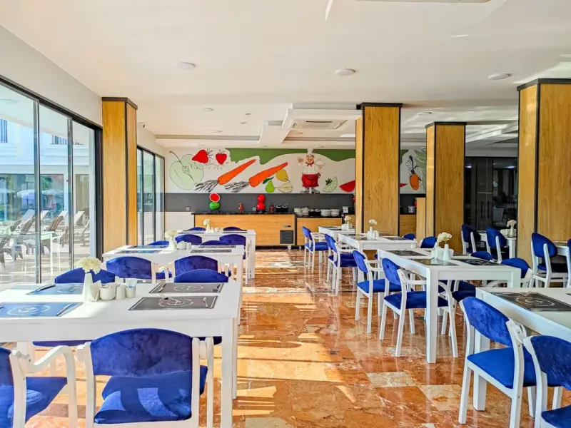 Lara World Hotel 42