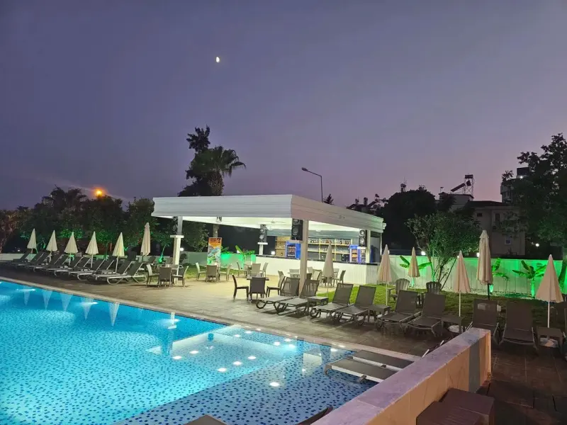 Lara World Hotel 6