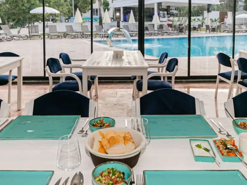 Lara World Hotel 8