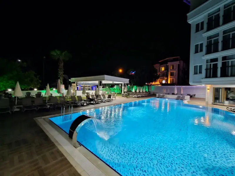 Lara World Hotel 10
