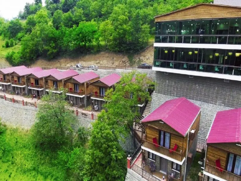 Dergiz Tatil Köyü 1